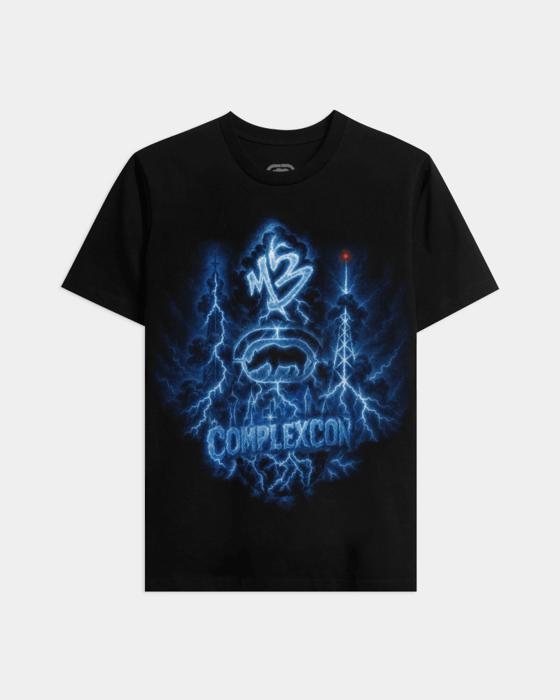 MARLON3LG Complex Con Tee