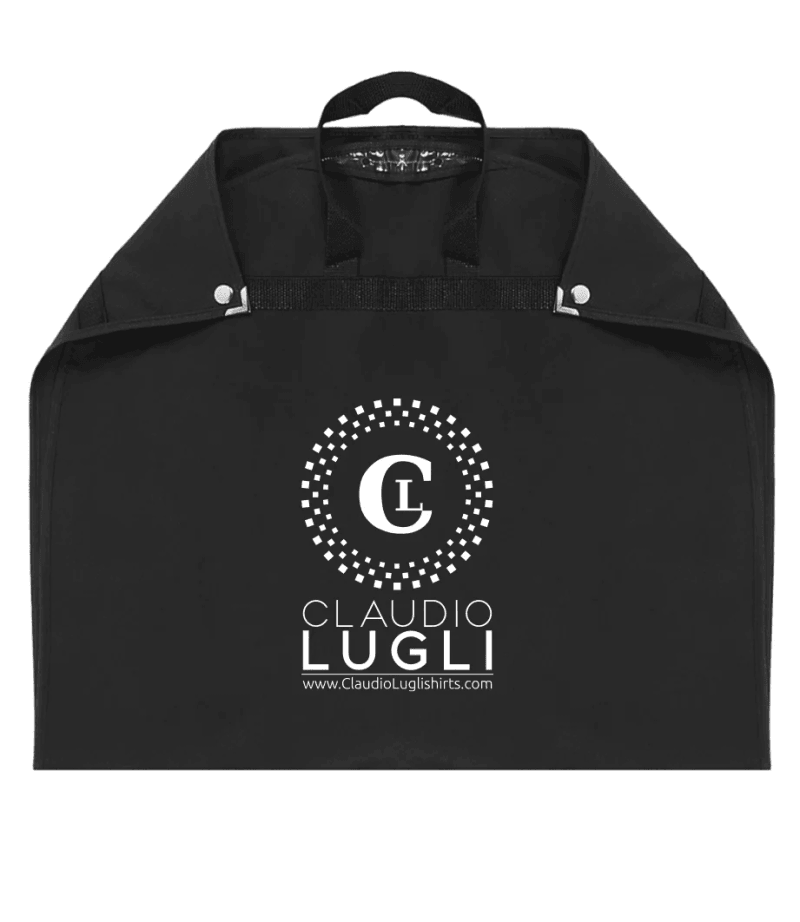 CLAUDIO LUGLI SUIT/JACKET BAG CARRIER