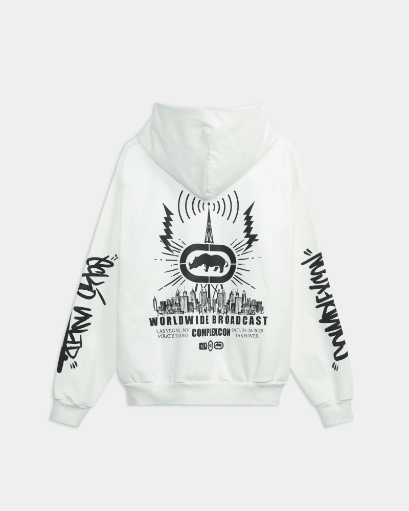 Complex Con Broadcast Hoodie