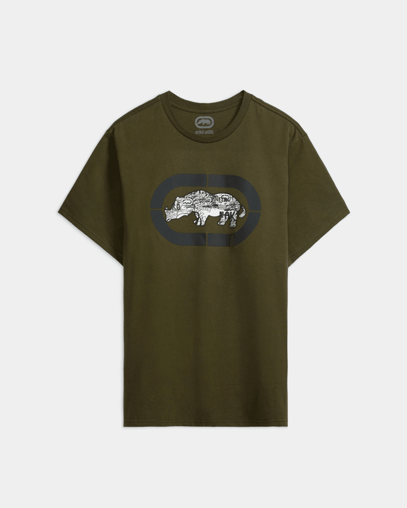 Graffiti Across The City Tee
