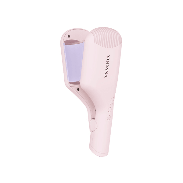 VODANA - Compact Wave Iron 38mm Pink Lavender - 1pc