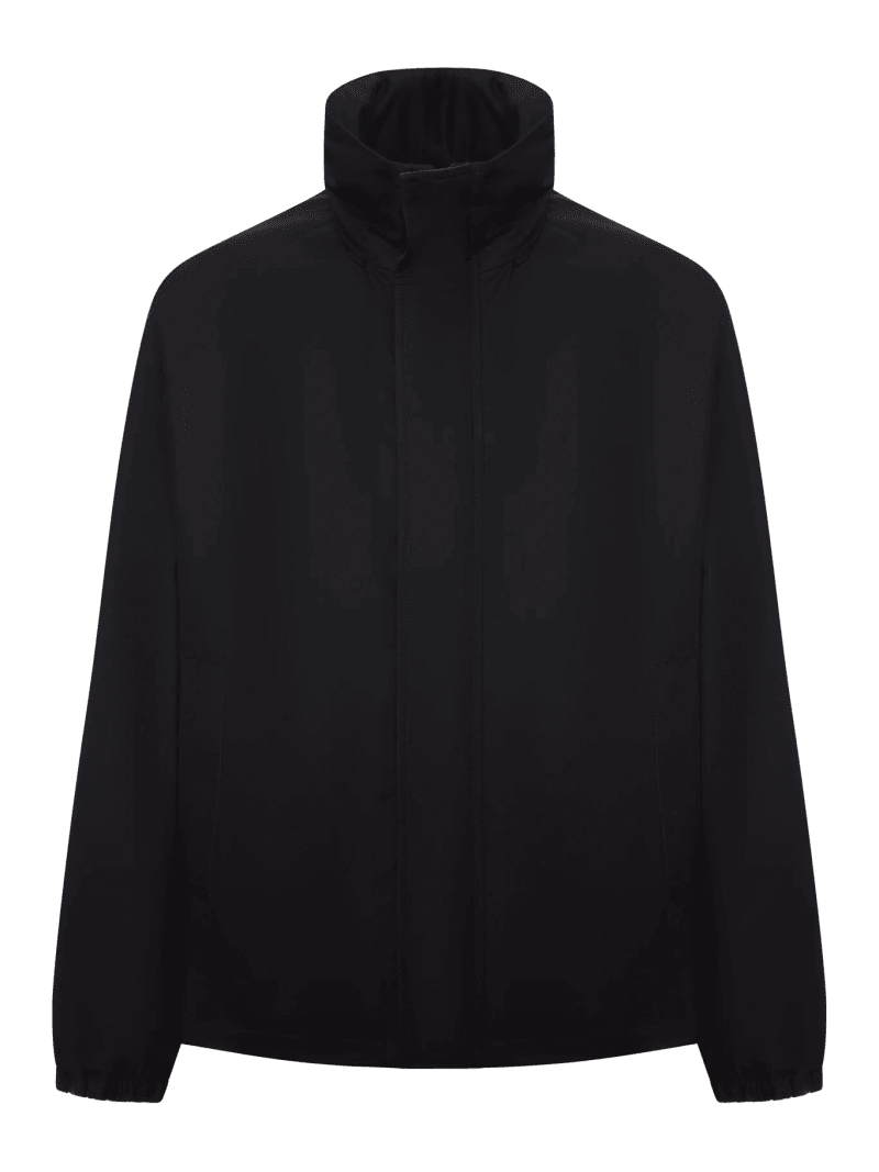 COMPACT COTTON JACKET WITH ZIP - Gucci - Man