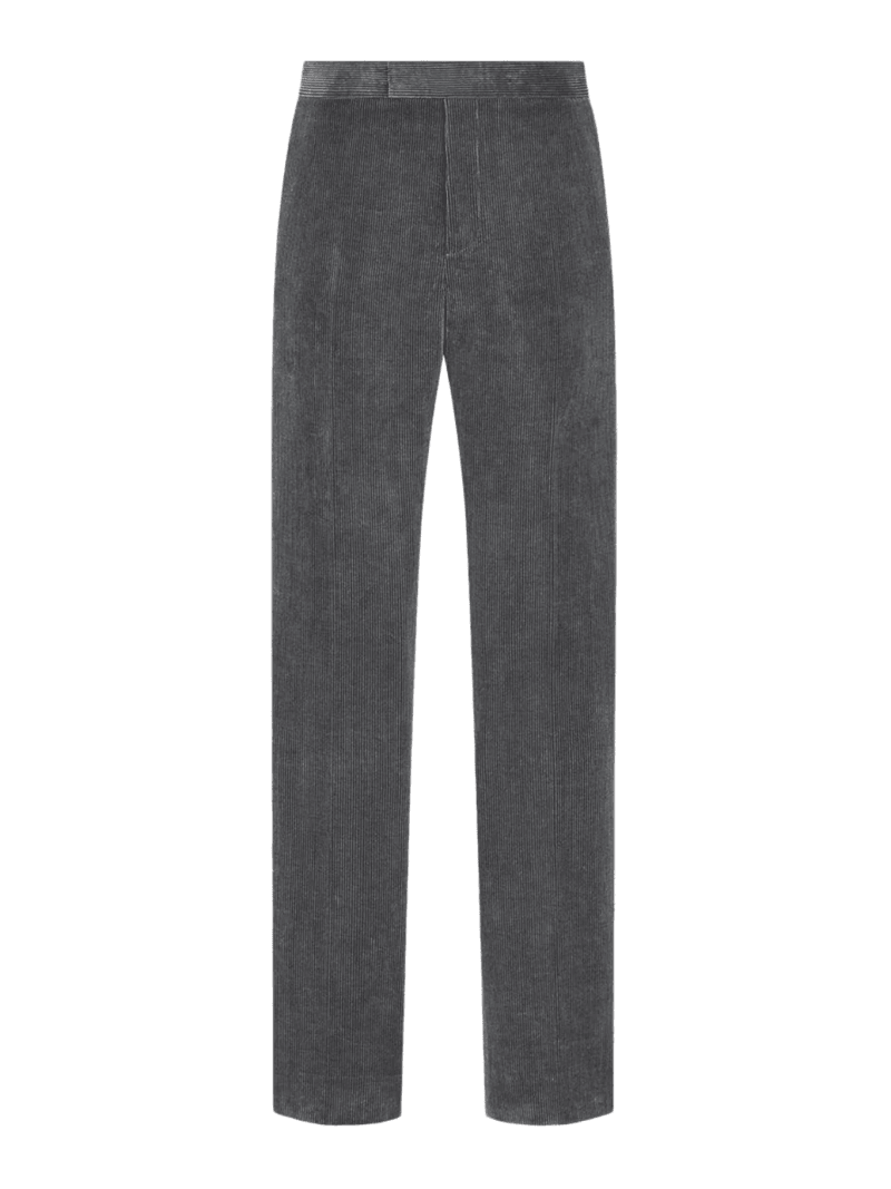 DIOR ICONS CORDUROY TROUSERS - Christian Dior - Man