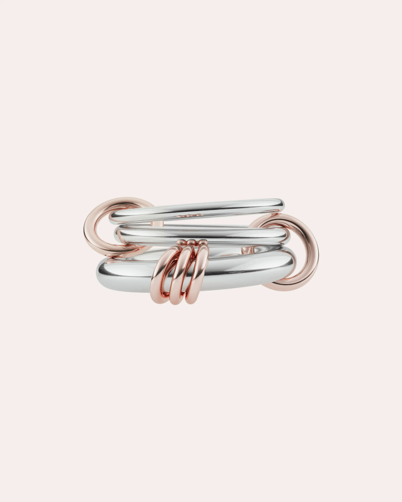 Spinelli Kilcollin Women's 18k Gold Tri-Tone Orion Ring