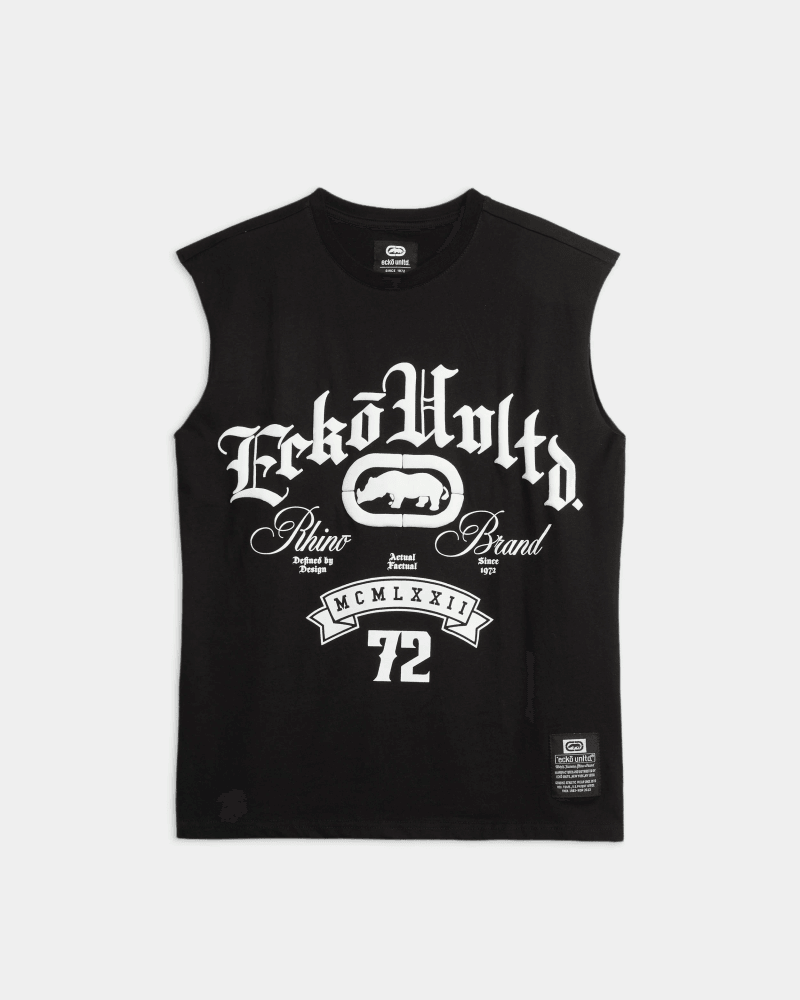 Dropstop Short Sleeve Muscle Tank