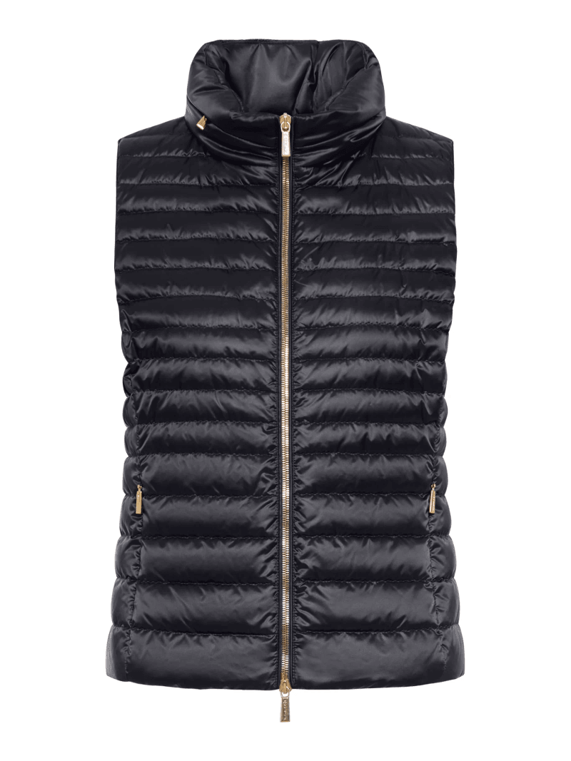 VILLAN PADDED VEST - Moorer - Woman