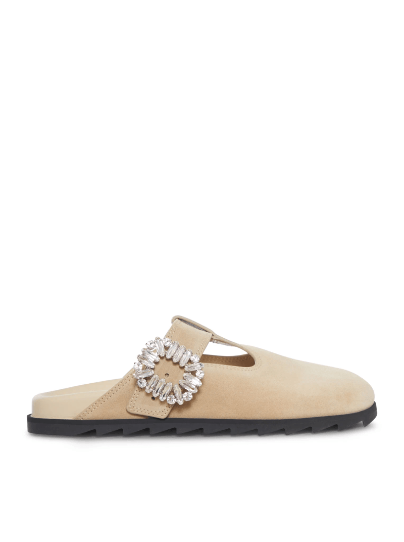 SLIDY VIV SUEDE MULE - Roger Vivier - Woman