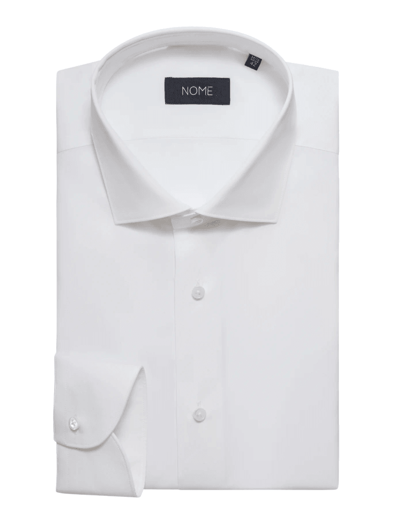 COTTON TWILL SHIRT - Nome X - Man