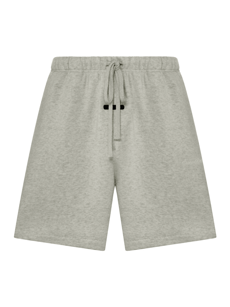 CLASSIC SIGNATURE SHORTS IN COTTON BLEND - Fear Of God Essentials - Man
