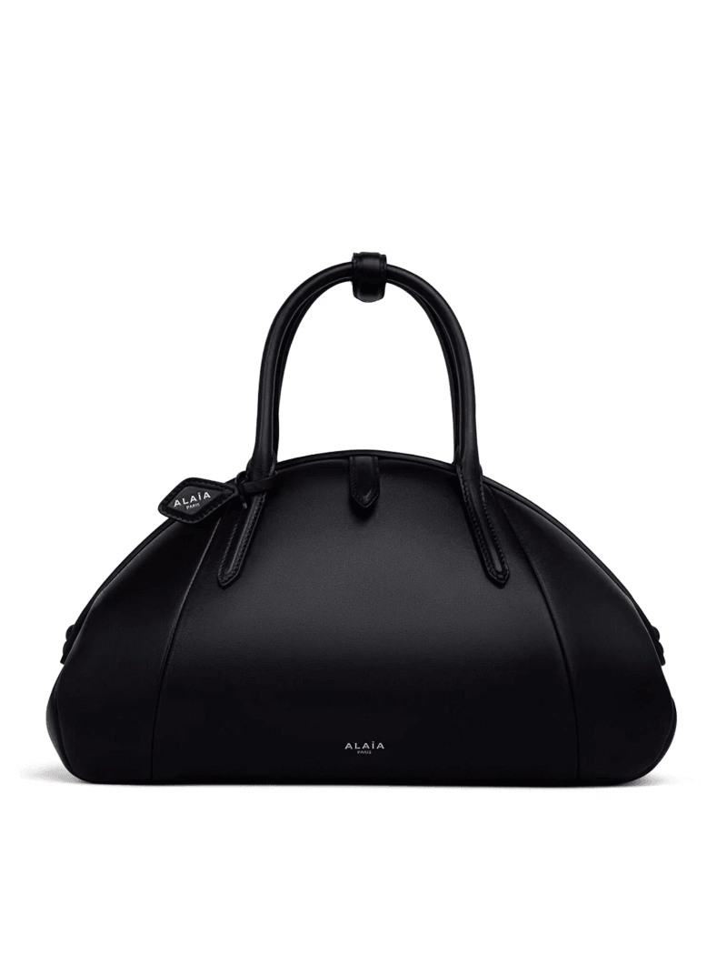 PURSE TOP HANDLE BAG IN CALFSKIN - Alaia - Woman