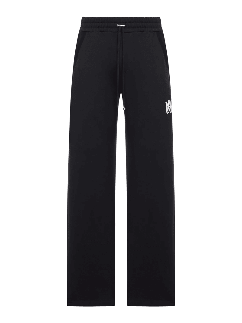 MA CORE COTTON TRACKSUIT TROUSERS - Amiri - Man