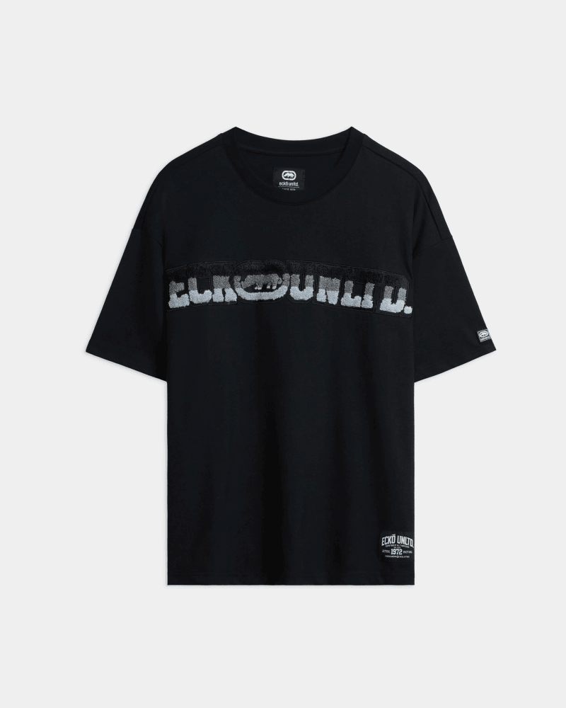 Straightforward Knit Tee