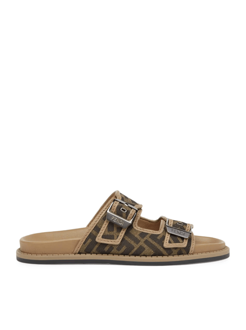 FENDI FEEL SANDALS - Fendi - Man