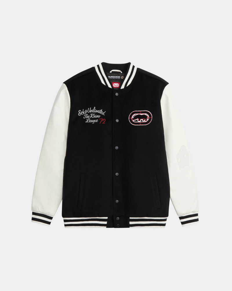 Rhino League Division Varsity Jacket
