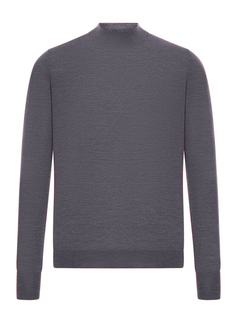 WOOL TURTLENECK - Nome G - Man