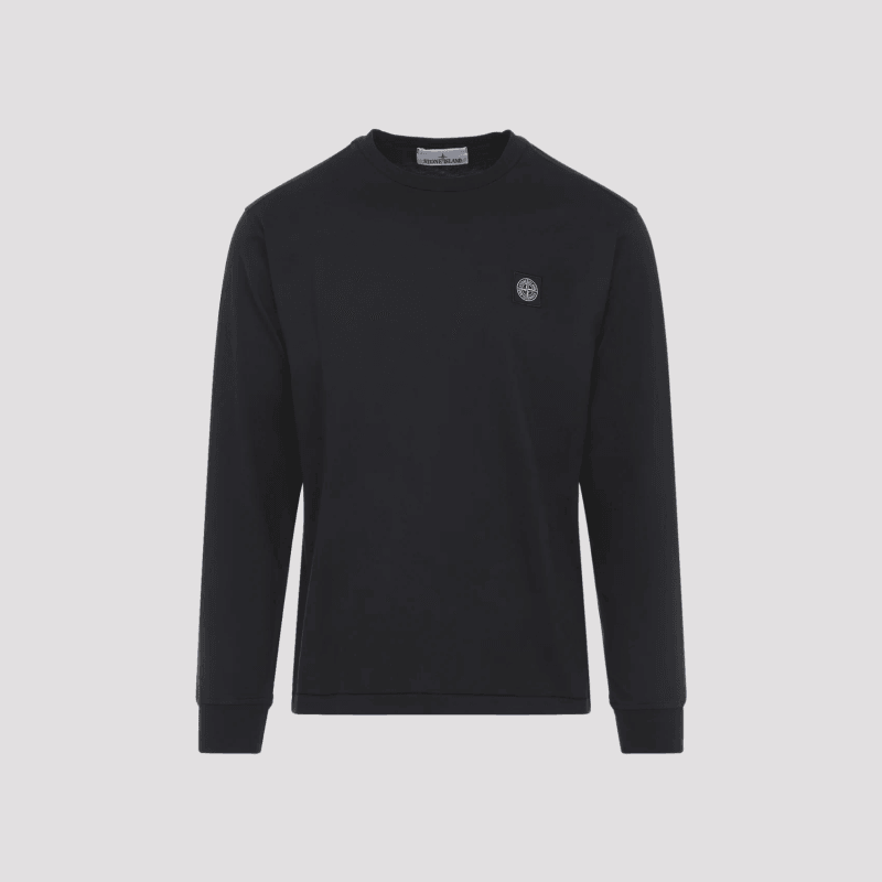 STONE ISLAND - Stone Island LS T-shirt