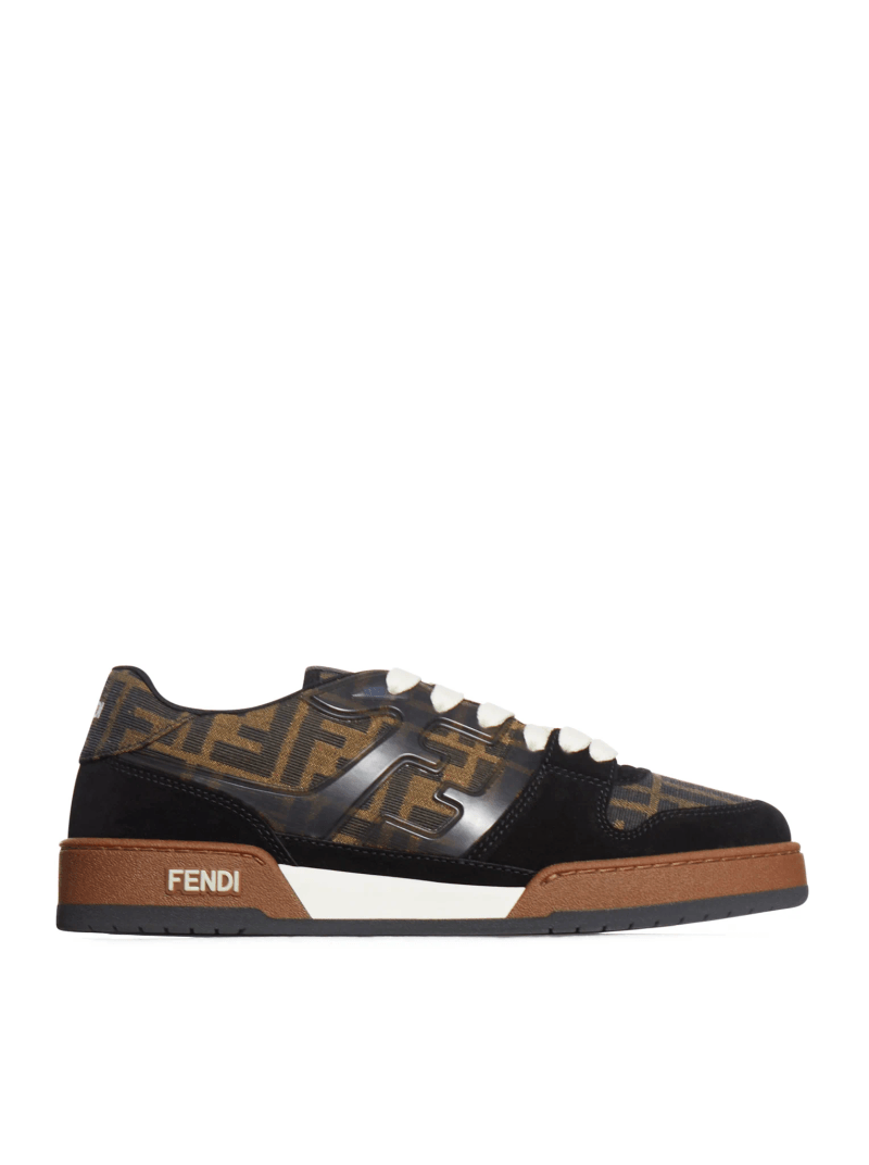 FENDI MATCH SNEAKER - Fendi - Man