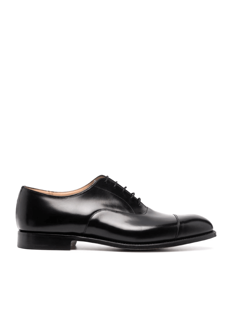 OXFORD IN BRUSHED CALFSKIN CONSUL - Church`s - Man