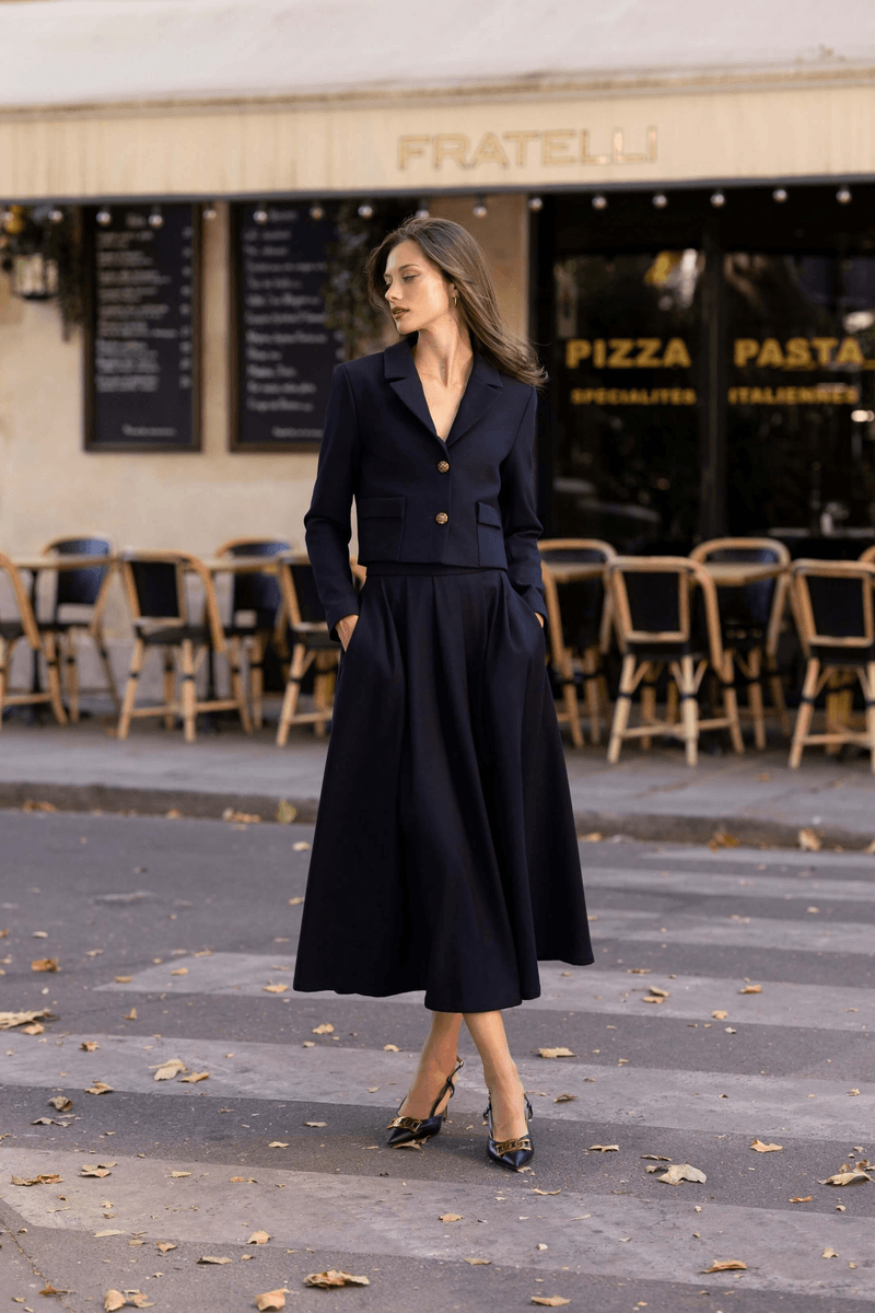 Gaâla Paris Ensemble Madeline