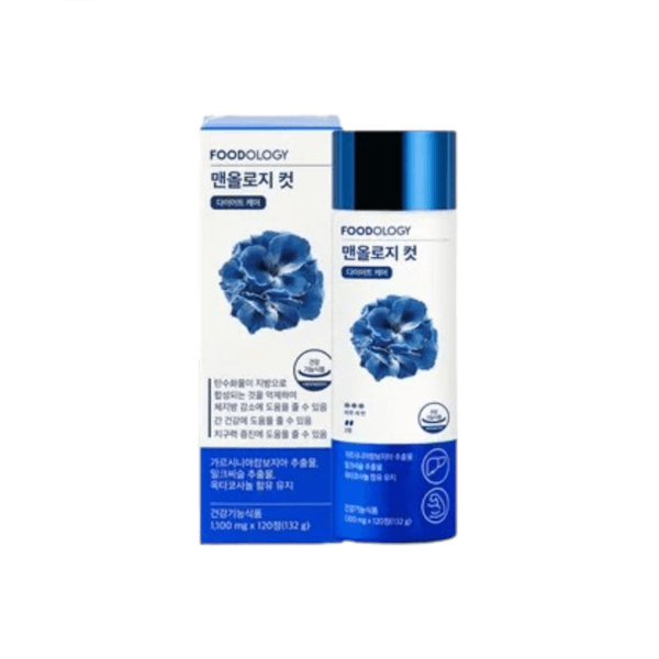 FOODOLOGY - Manology Cut PRO - 800mg x 80 capsules