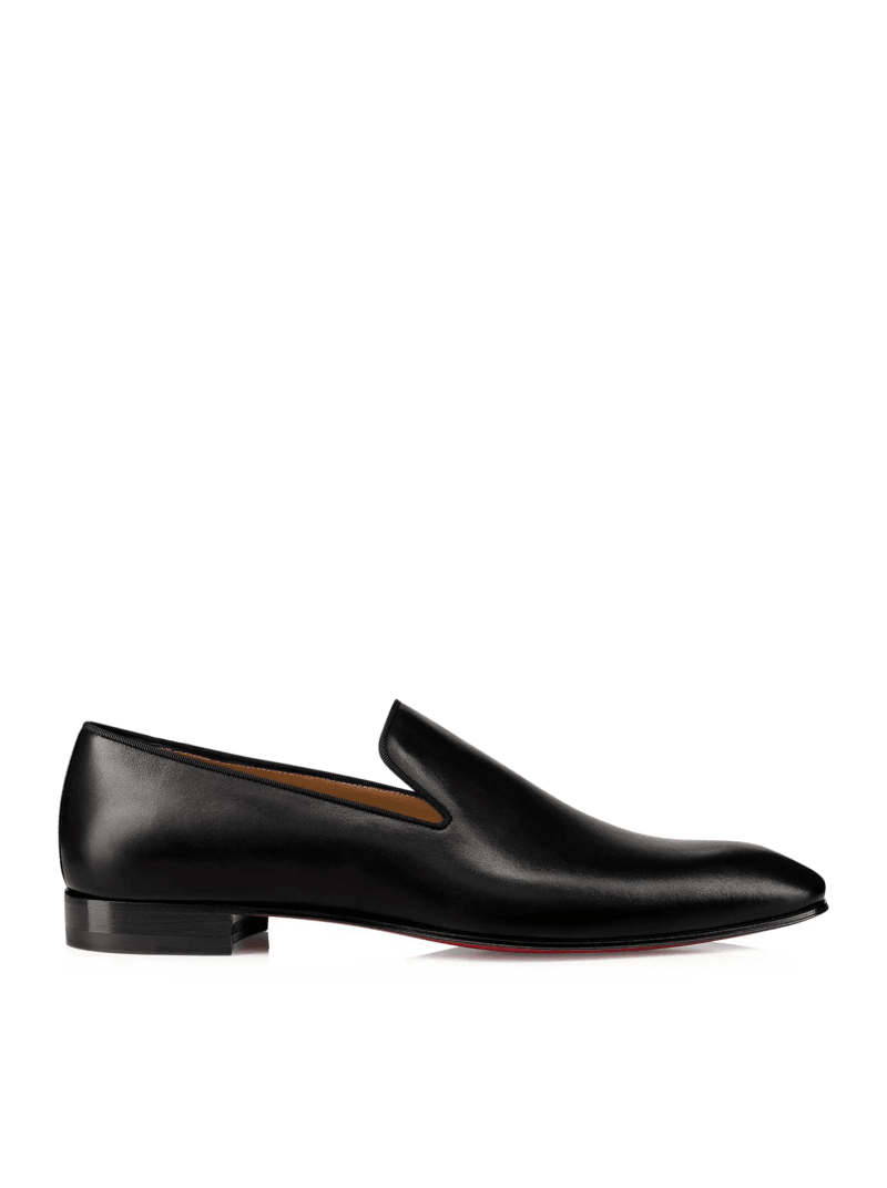 DANDELION SMOOTH LEATHER LOAFERS - Christian Louboutin - Man