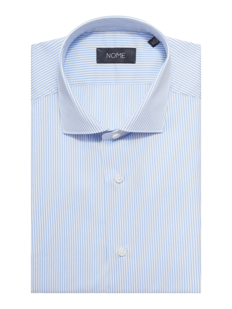 COTTON TWILL SHIRT - Nome X - Man