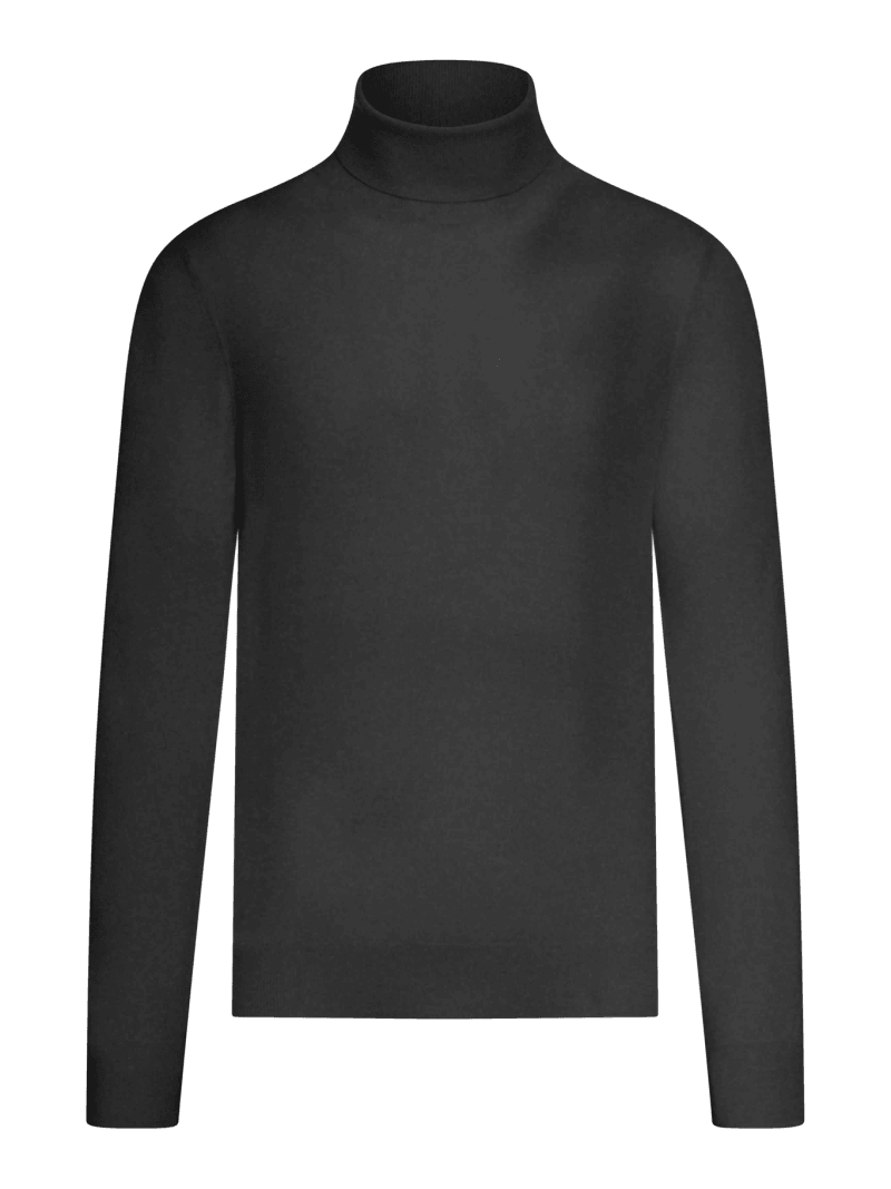 HIGH NECK SWEATER - Nome G - Man