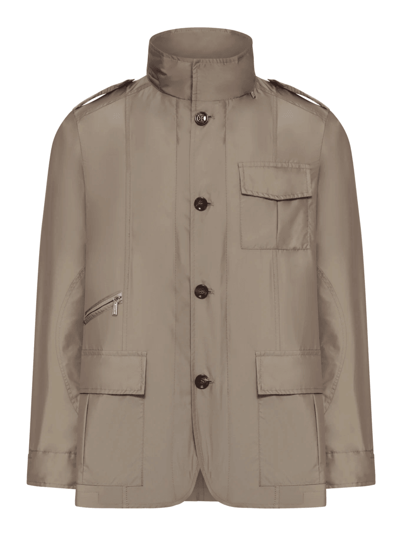 PORTO-KM JACKET - Moorer - Man