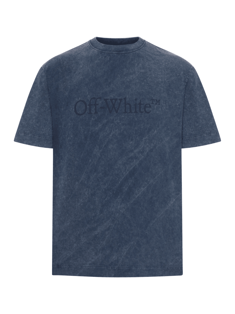 LAUNDRY SKATE S/S TEE - Off-white - Man