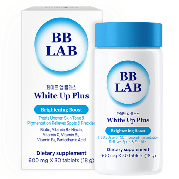 BB LAB - White Up Plus - 600mg*30 tablets
