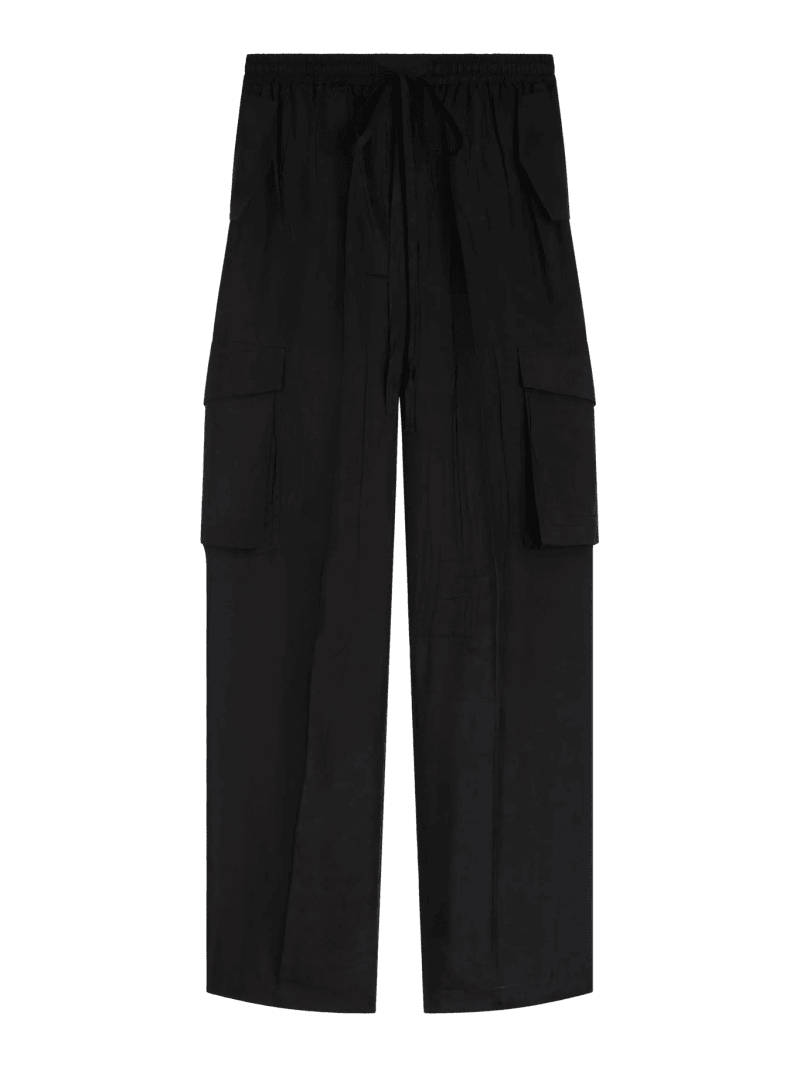 SILK CARGO PANTS - Phoebe Philo - Woman