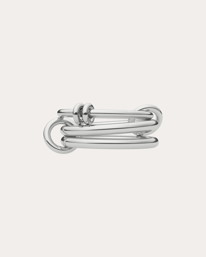 Spinelli Kilcollin Women's Sterling Silver Raneth Ring