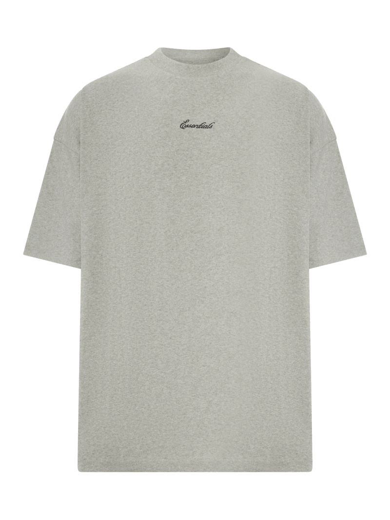 90`S SHORT-SLEEVED COTTON T-SHIRT - Fear Of God Essentials - Man