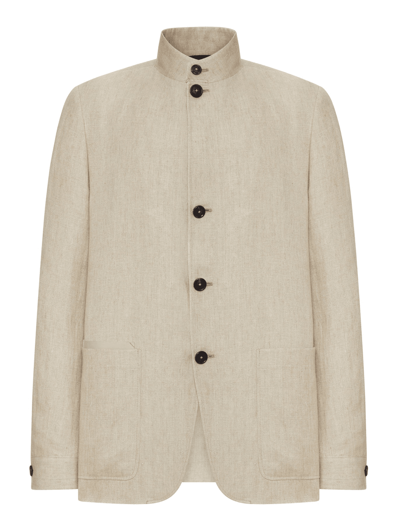 OASI LINO CHORE JACKET - Zegna - Man