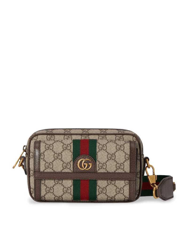 OPHIDIA MINI BAG GG - Gucci - Man