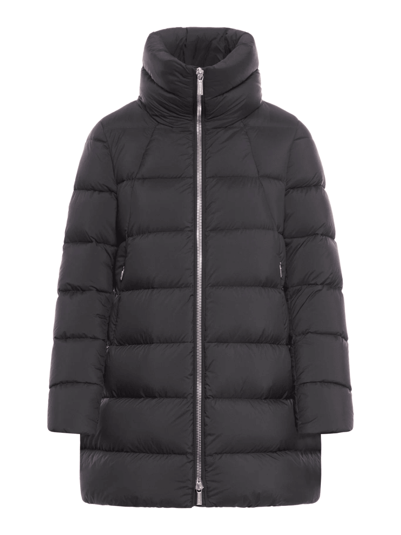 ALANA-S3 LONG PADDED DOWN JACKET - Moorer - Woman