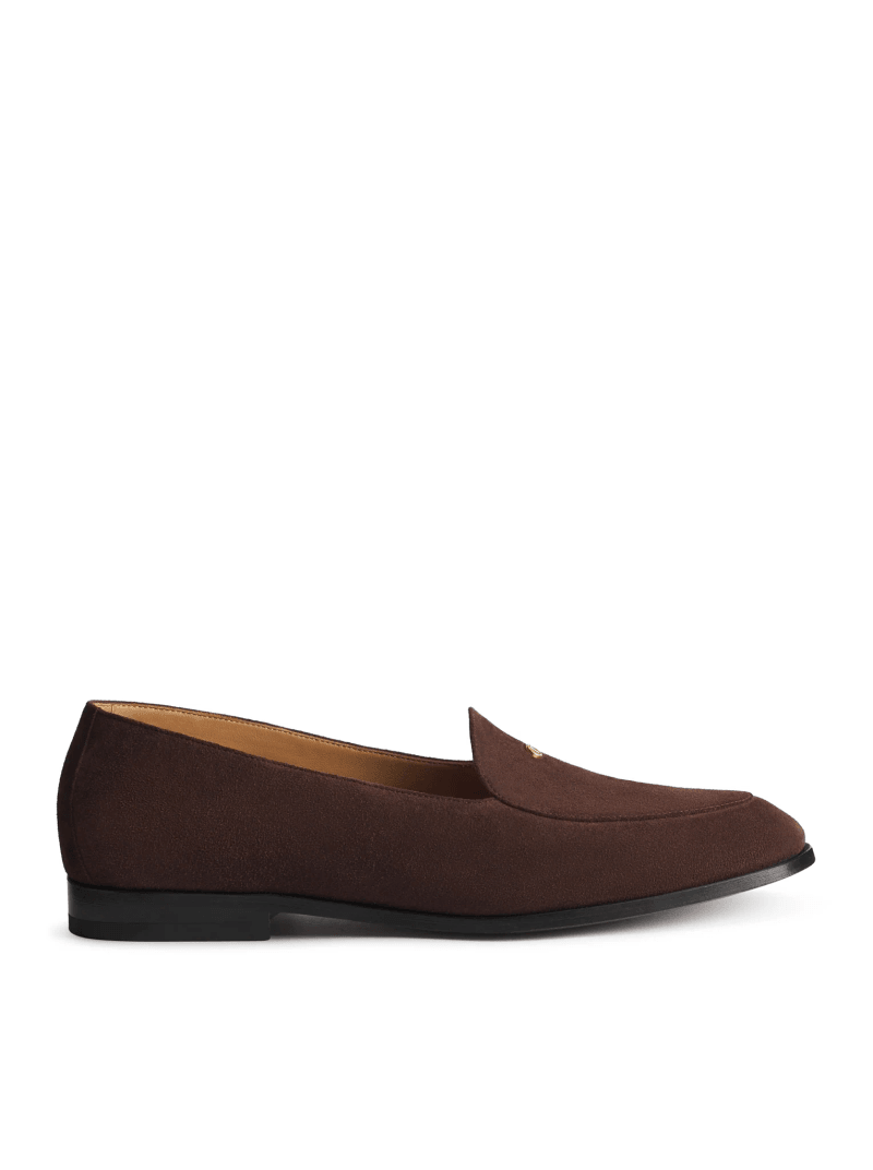 ANTIBES SUEDE CALFSKIN LOAFERS - Christian Dior - Man