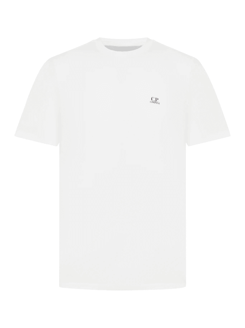 SHORT-SLEEVED T-SHIRT WITH PRINT - Cp Company - Man