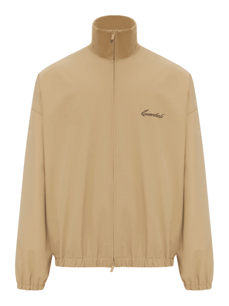 SIGNATURE TRACK JACKET - Fear Of God Essentials - Man