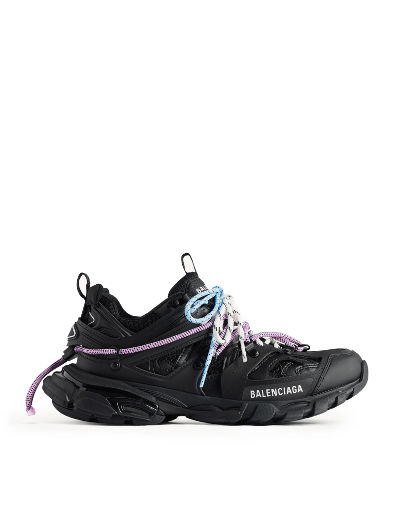 SNEAKER TRACK TRAIL LACES - Balenciaga - Woman