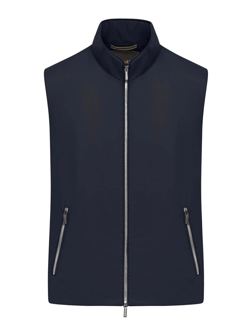 SENIO-SKT PADDED VEST - Moorer - Man