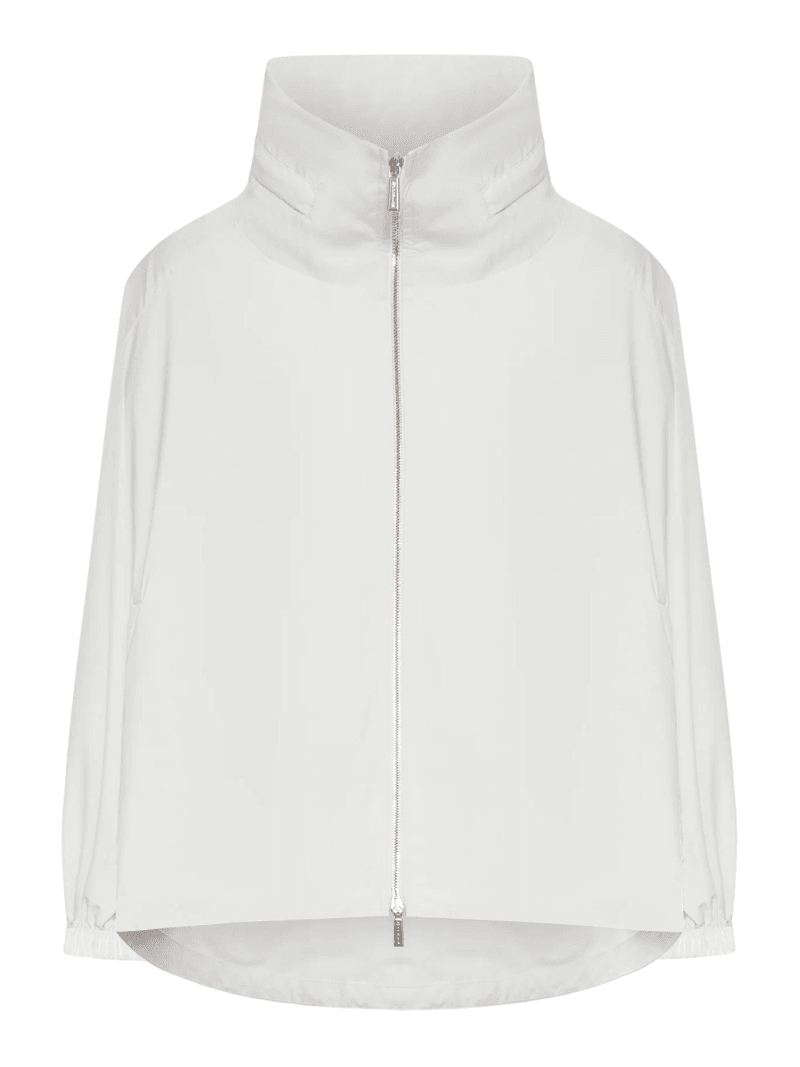LEHUA JACKET IN TECHNICAL FABRIC - Moorer - Woman