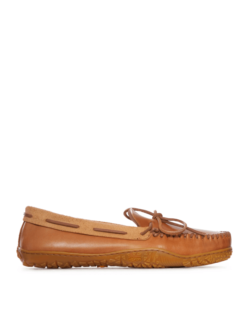 BOAT LOAFERS IN SMOOTH LEATHER WITH SUEDE INSERTS - Buttero - Man