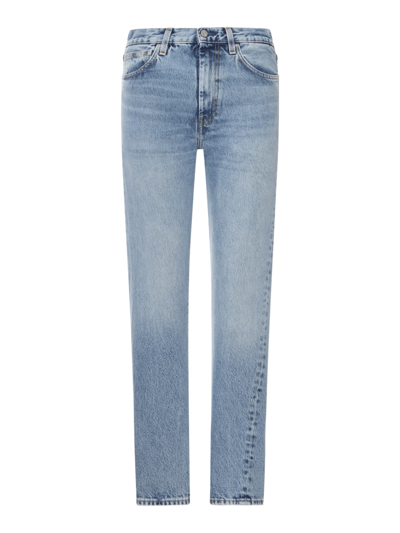 TWISTED SEAM DENIM - Toteme - Woman