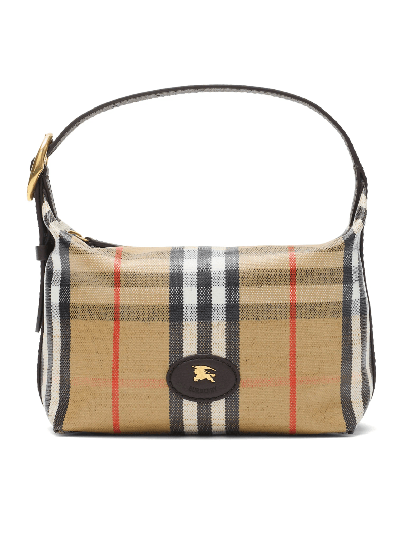 MINI BORSA HIGHLANDS? - Burberry - Woman