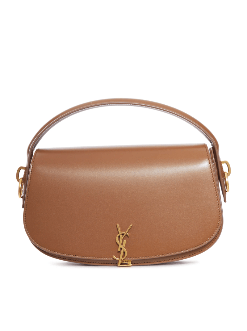 VOLTAIRE LEATHER BAG - Saint Laurent - Woman