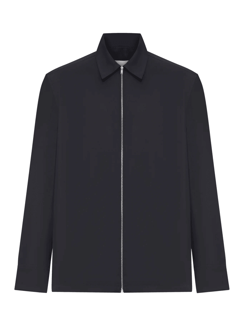 JIL SANDER COTTON POPLIN SHIRT - Jil Sander - Man