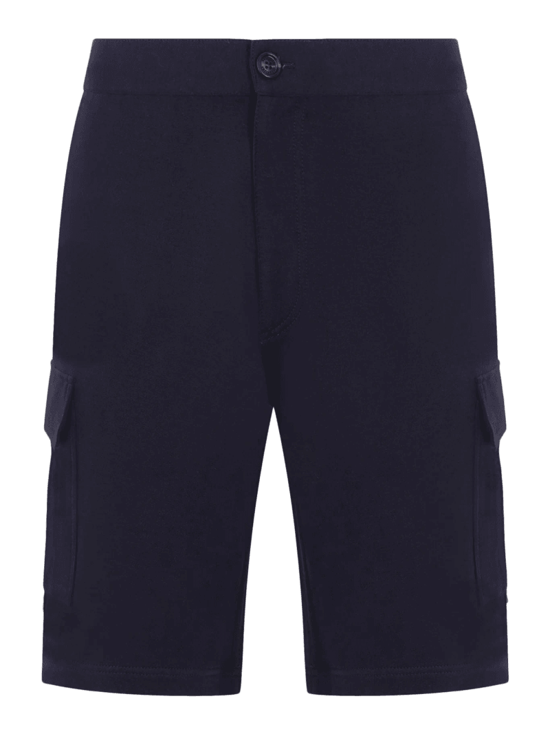 JERSEY CARGO BERMUDA - Brunello Cucinelli - Man