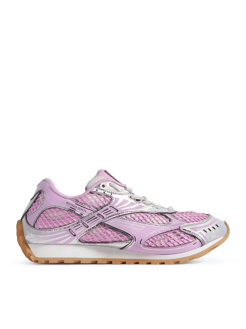 ORBIT SNEAKER FABRIC - Bottega Veneta - Woman