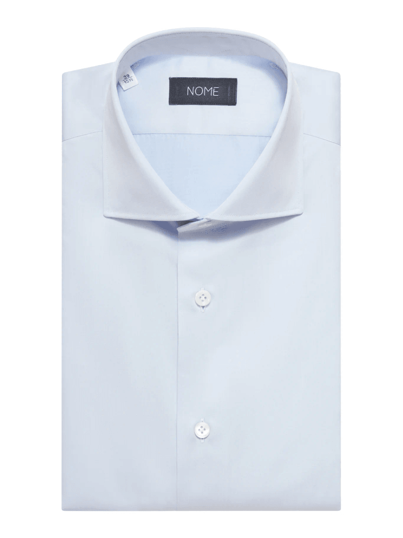 COTTON TWILL SHIRT - Nome M - Man
